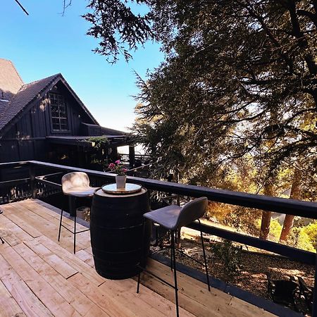 100 Mile View-Fire Pit, Romantic, Peaceful, Private Crestline Exterior foto