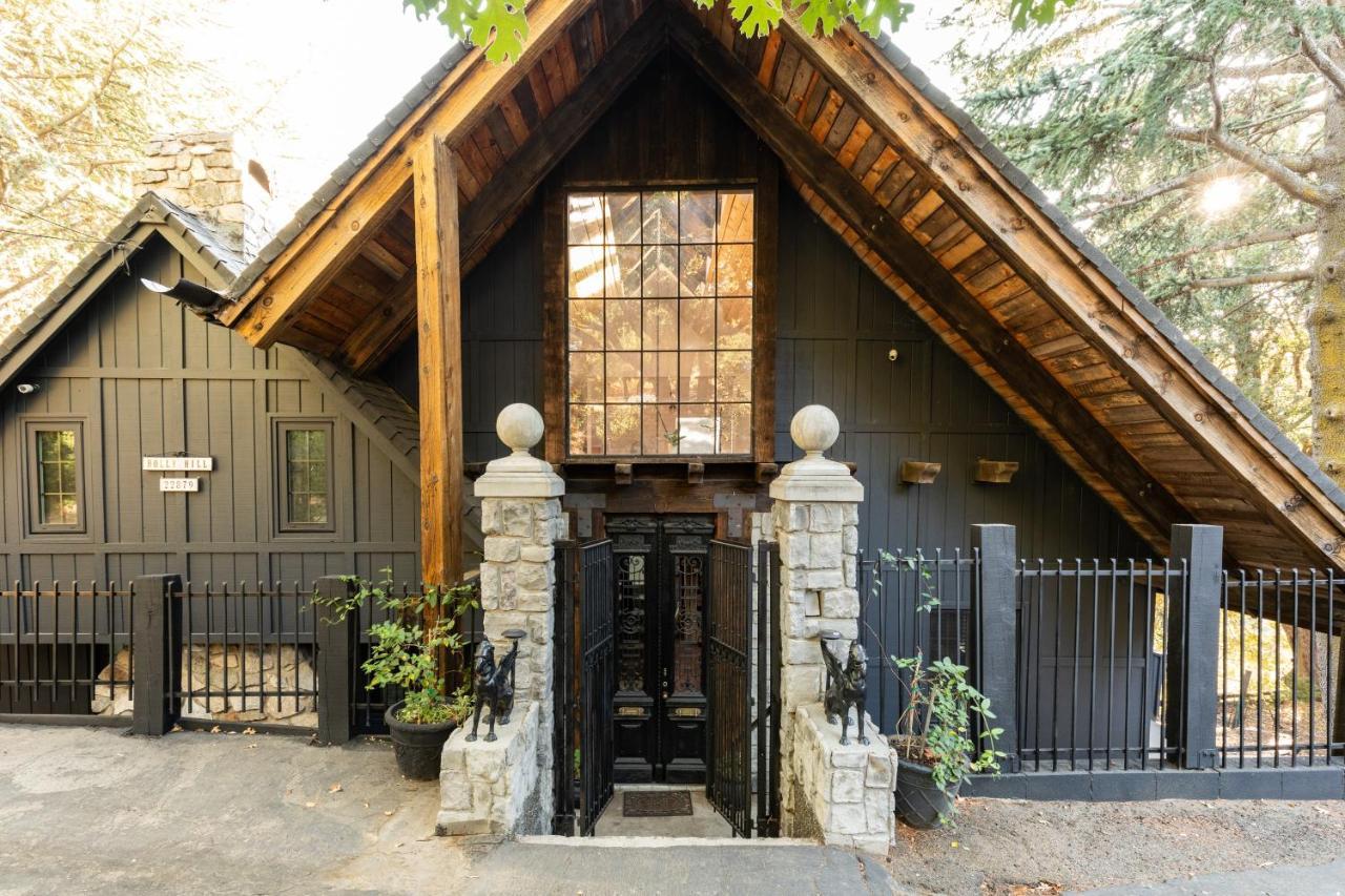 100 Mile View-Fire Pit, Romantic, Peaceful, Private Crestline Exterior foto