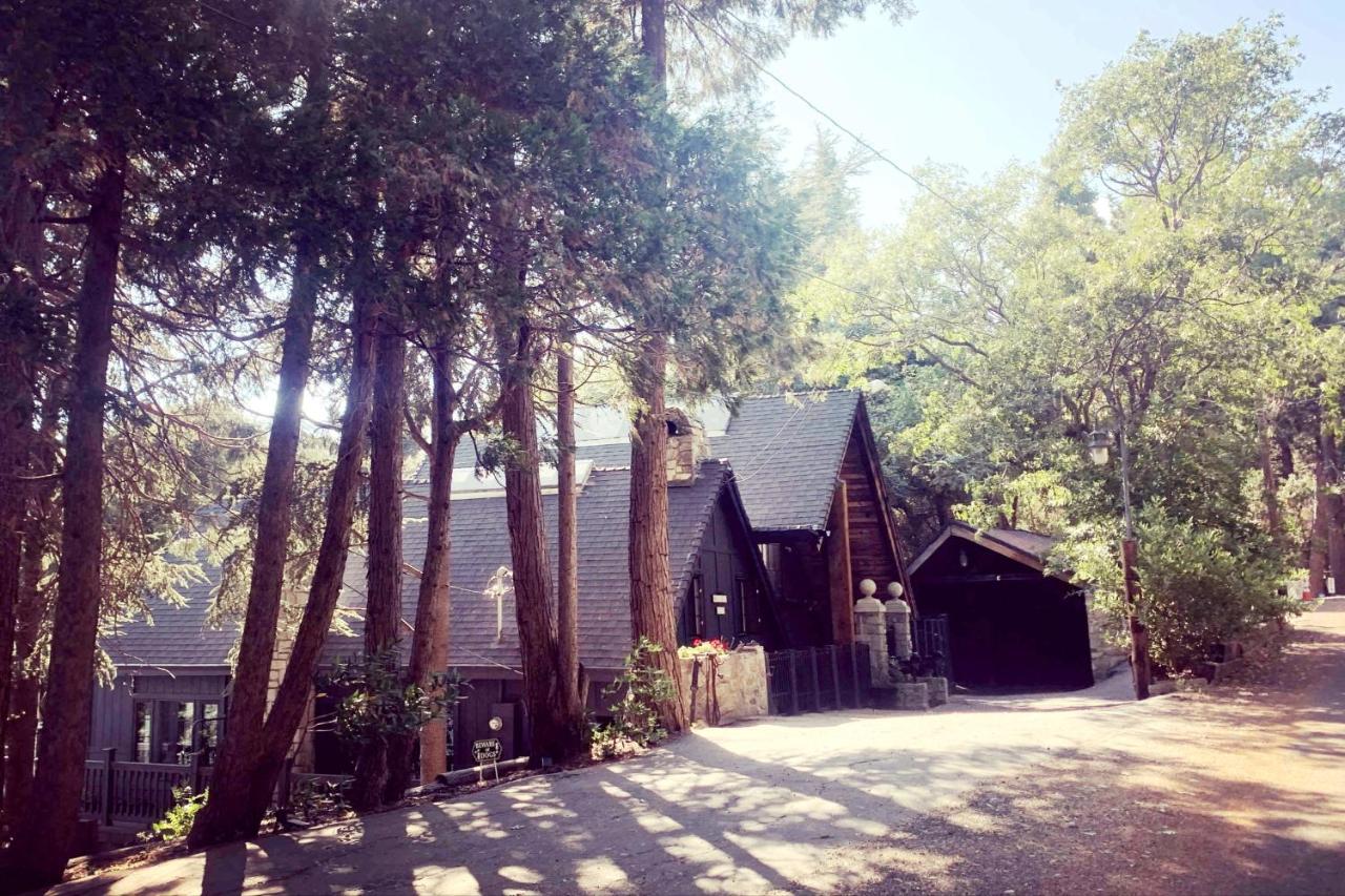 100 Mile View-Fire Pit, Romantic, Peaceful, Private Crestline Exterior foto