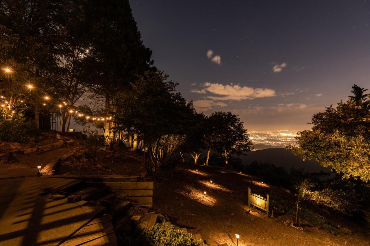 100 Mile View-Fire Pit, Romantic, Peaceful, Private Crestline Exterior foto