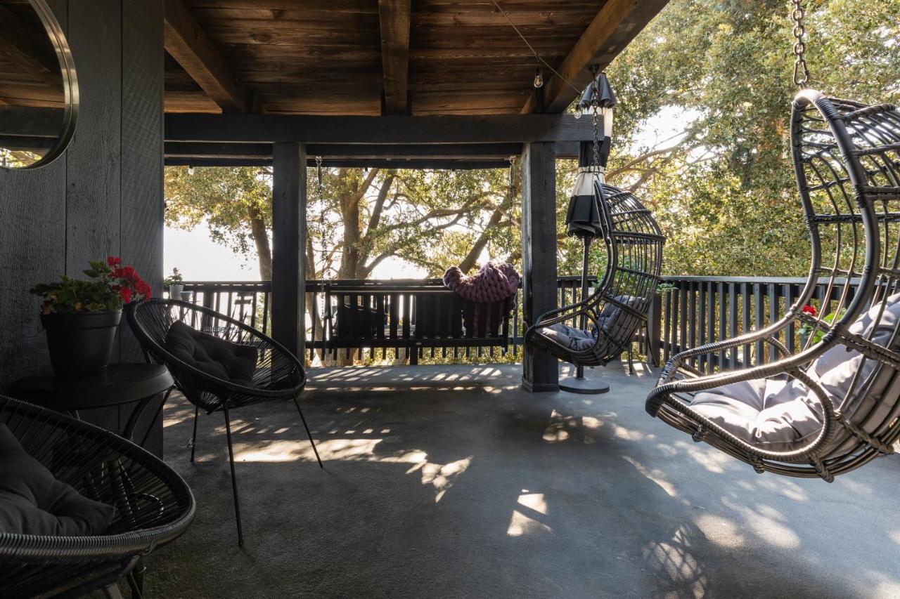 100 Mile View-Fire Pit, Romantic, Peaceful, Private Crestline Exterior foto