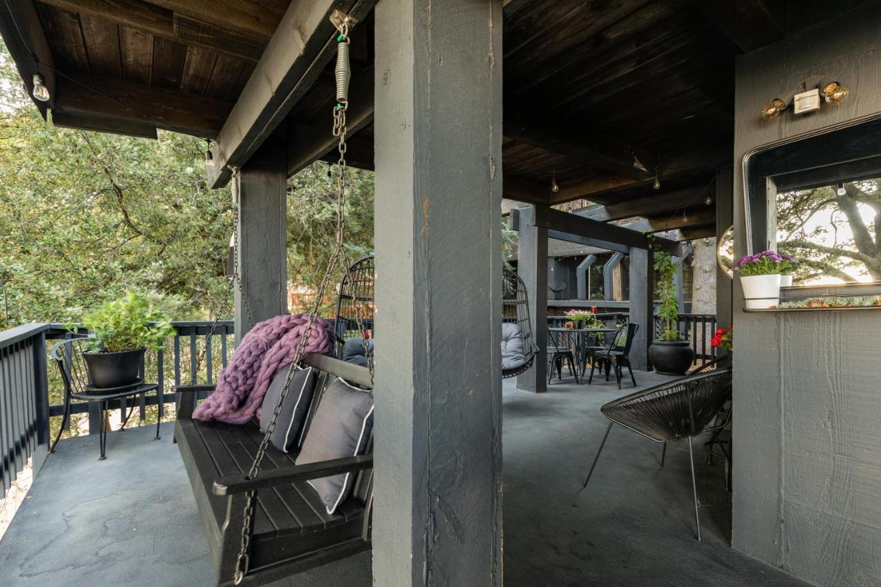 100 Mile View-Fire Pit, Romantic, Peaceful, Private Crestline Exterior foto