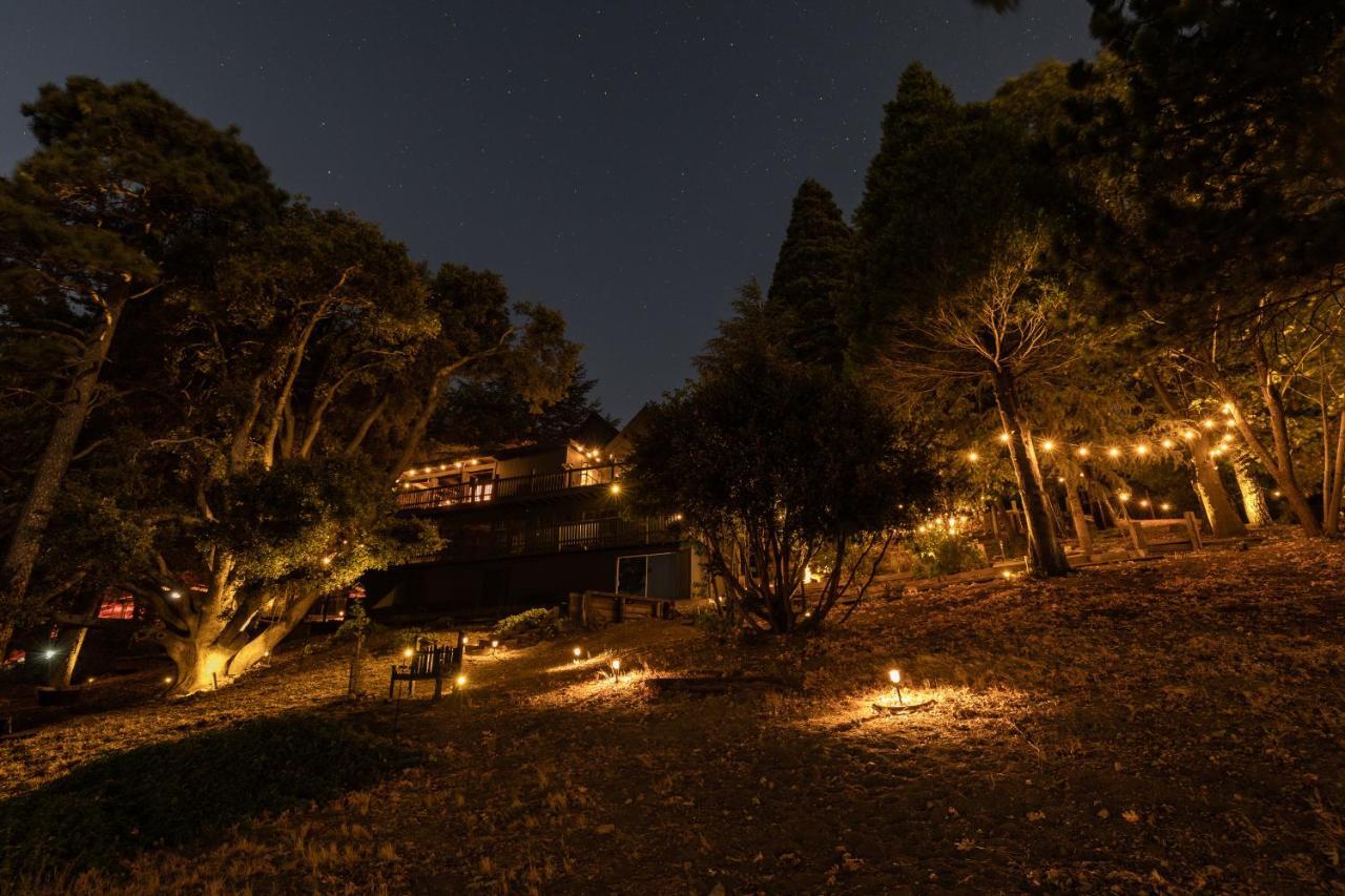 100 Mile View-Fire Pit, Romantic, Peaceful, Private Crestline Exterior foto