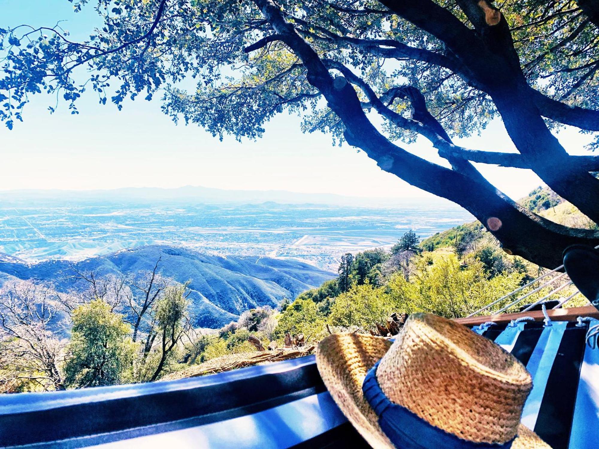 100 Mile View-Fire Pit, Romantic, Peaceful, Private Crestline Exterior foto